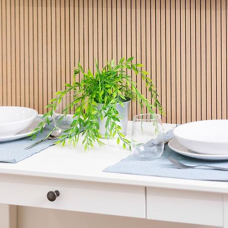 Confortable Y Practico Piso Reformado En Salamanca Apartman Madrid Kültér fotó