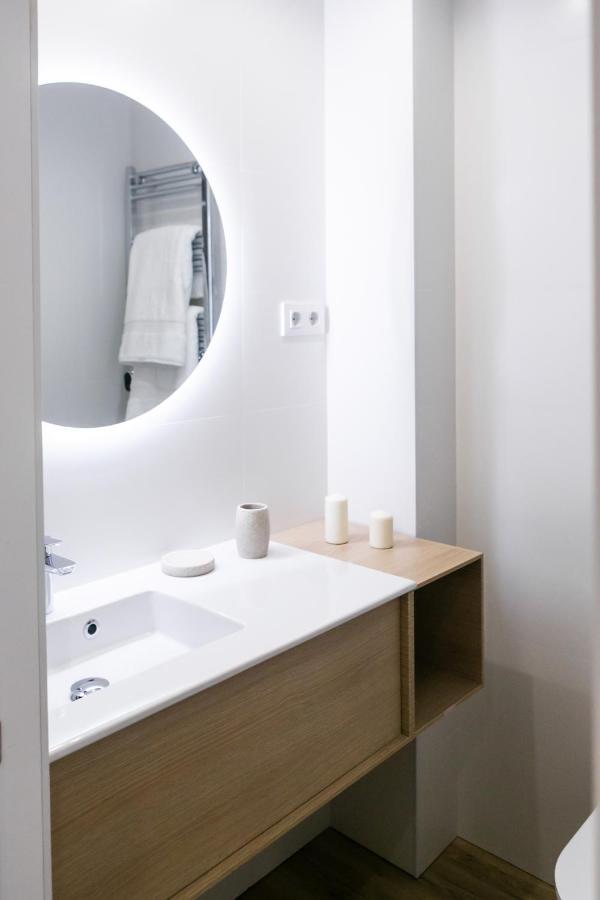 Confortable Y Practico Piso Reformado En Salamanca Apartman Madrid Kültér fotó
