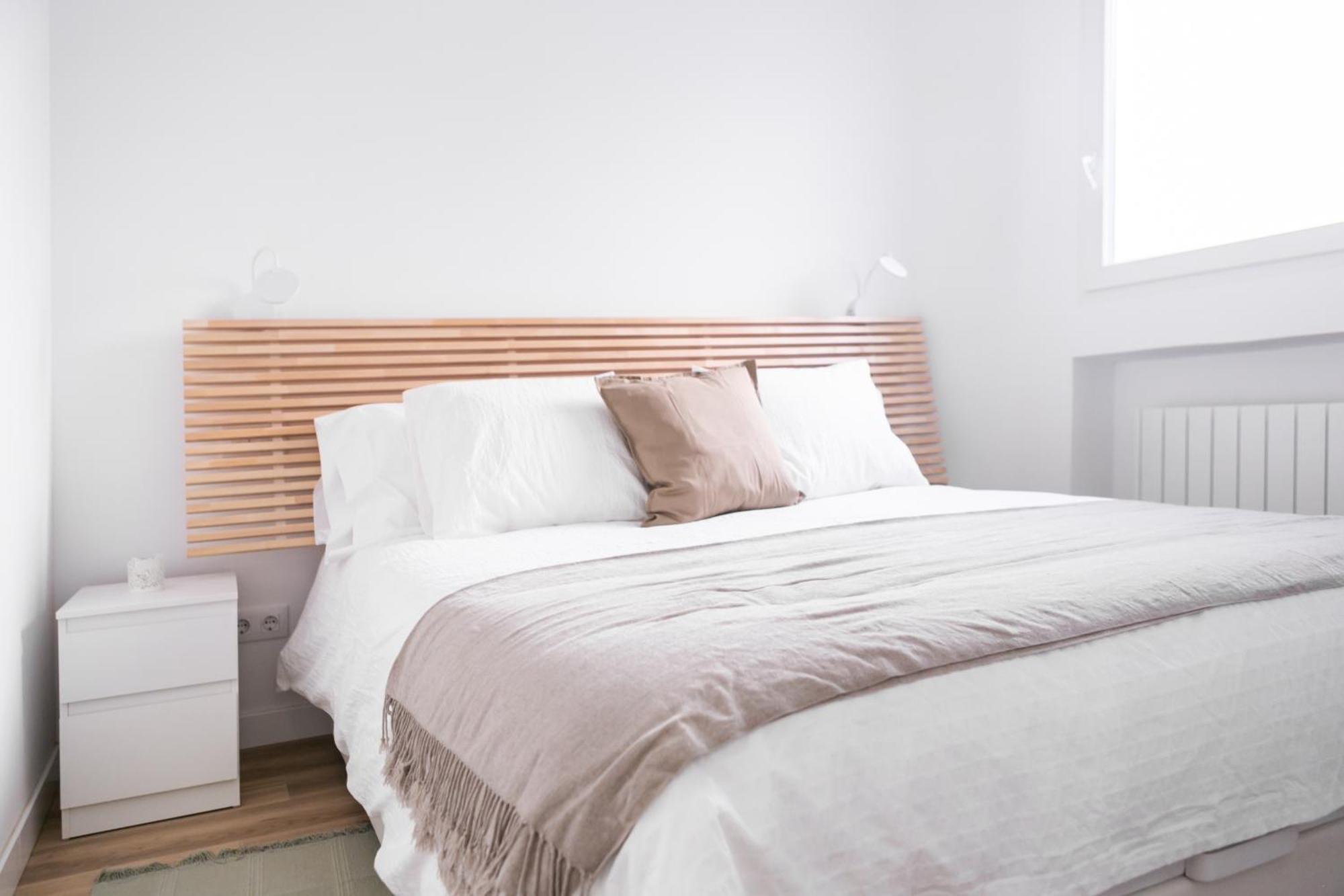 Confortable Y Practico Piso Reformado En Salamanca Apartman Madrid Kültér fotó